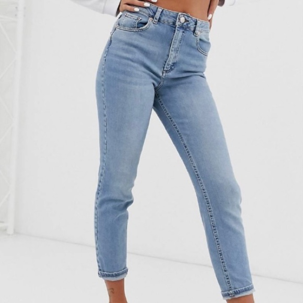 ASOS slim mom jean - 28